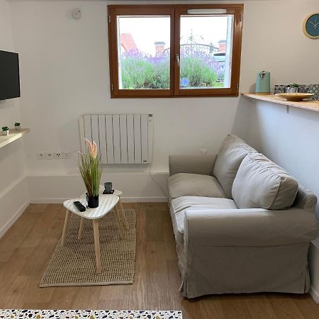 Logement A 20 Min De Paris Avec Parking Gratuit أوبون المظهر الخارجي الصورة