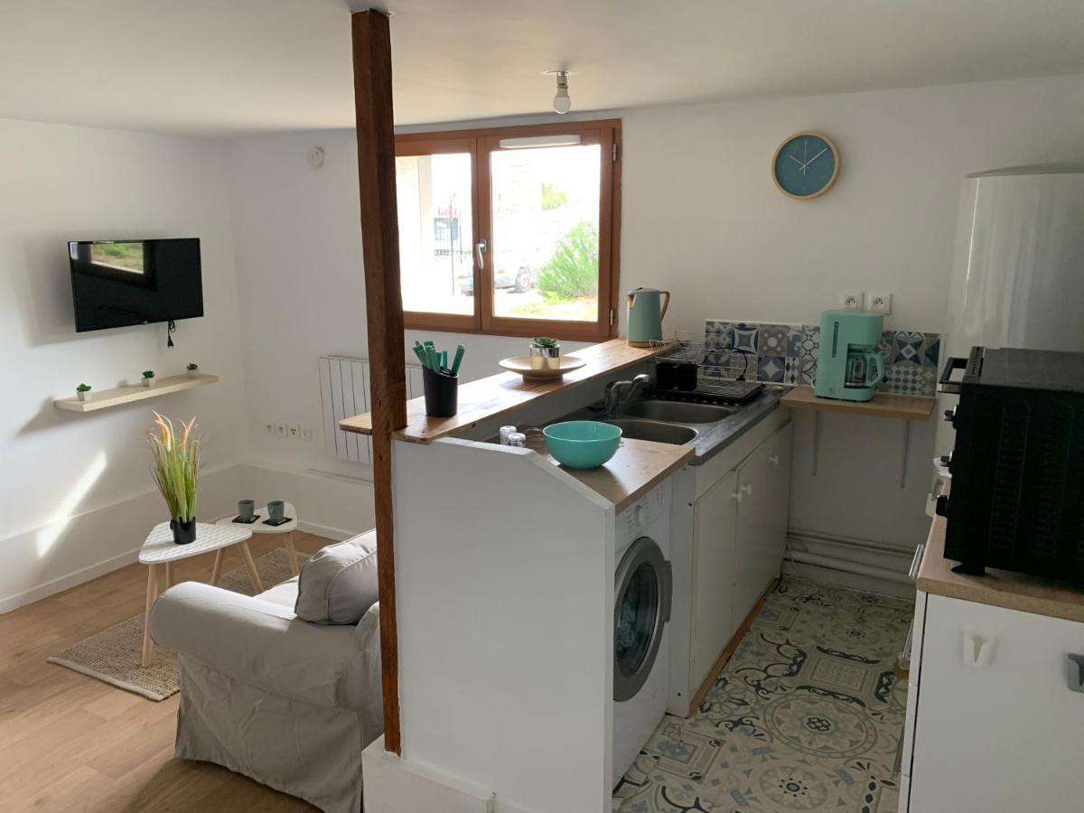 Logement A 20 Min De Paris Avec Parking Gratuit أوبون المظهر الخارجي الصورة