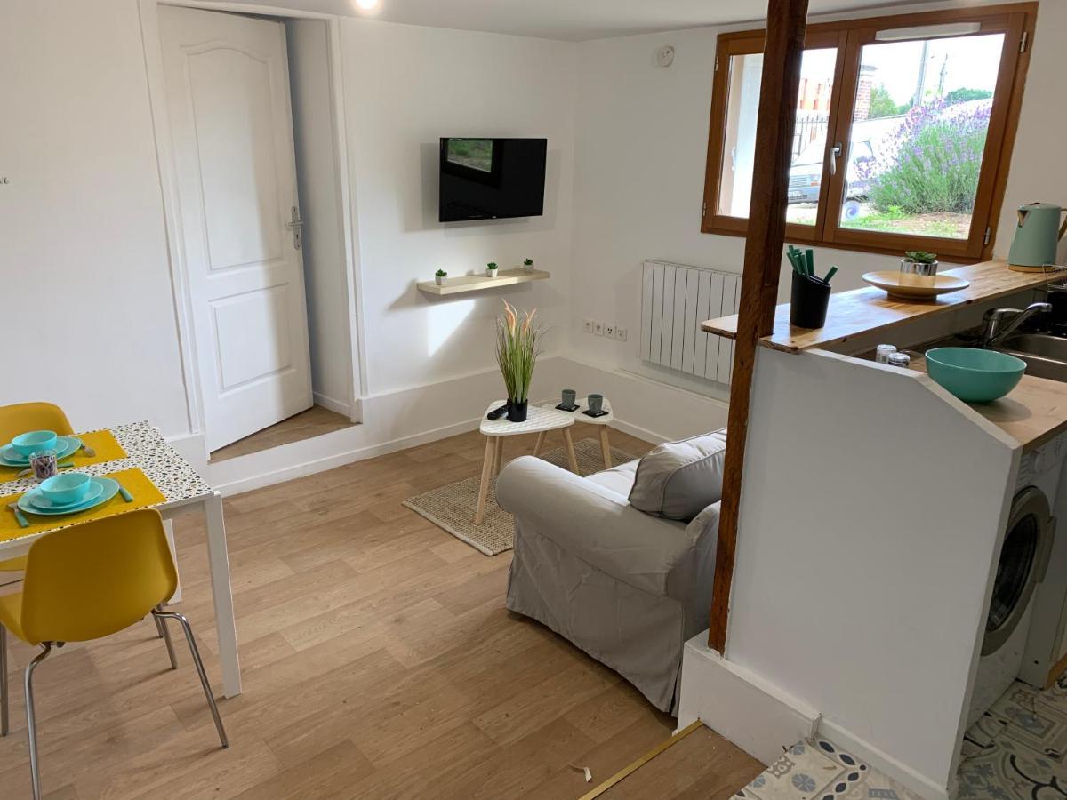Logement A 20 Min De Paris Avec Parking Gratuit أوبون المظهر الخارجي الصورة