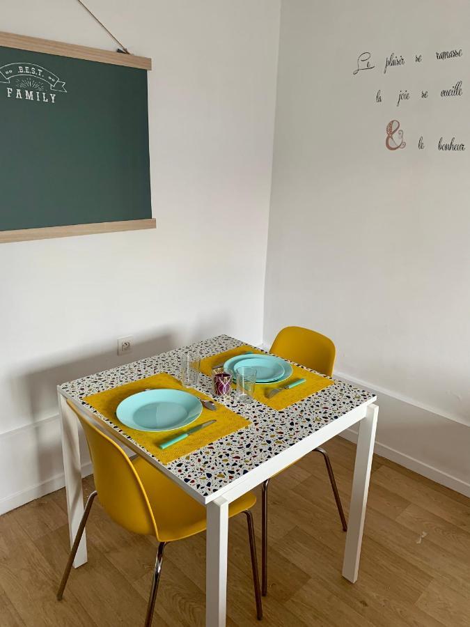 Logement A 20 Min De Paris Avec Parking Gratuit أوبون المظهر الخارجي الصورة