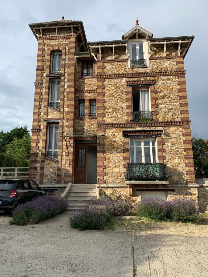 Logement A 20 Min De Paris Avec Parking Gratuit أوبون المظهر الخارجي الصورة